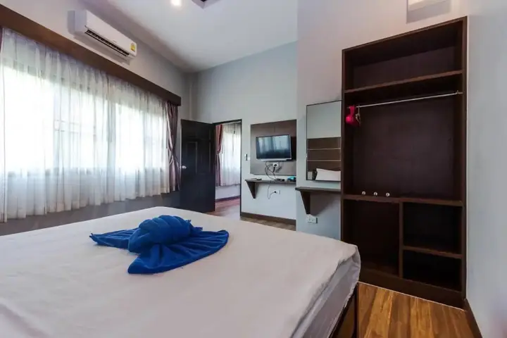 Краби: Oscar Villa Aonang Krabi