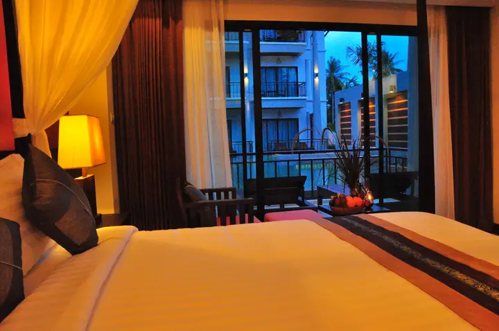 Пхукет: Курорт Navatara Phuket Resort