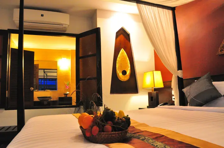 Пхукет: Курорт Navatara Phuket Resort
