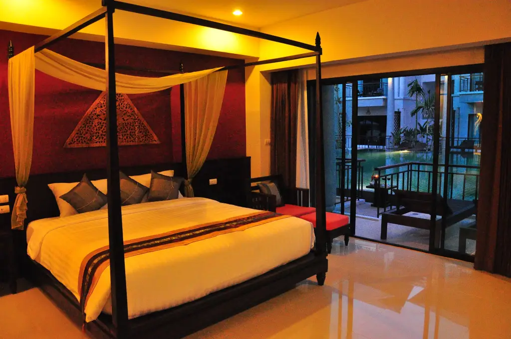 Пхукет: Курорт Navatara Phuket Resort