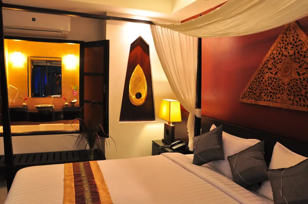 Пхукет: Курорт Navatara Phuket Resort