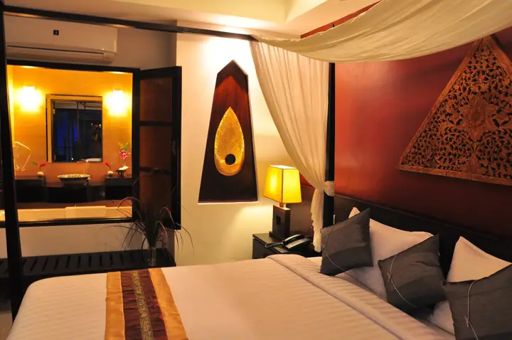 Пхукет: Курорт Navatara Phuket Resort