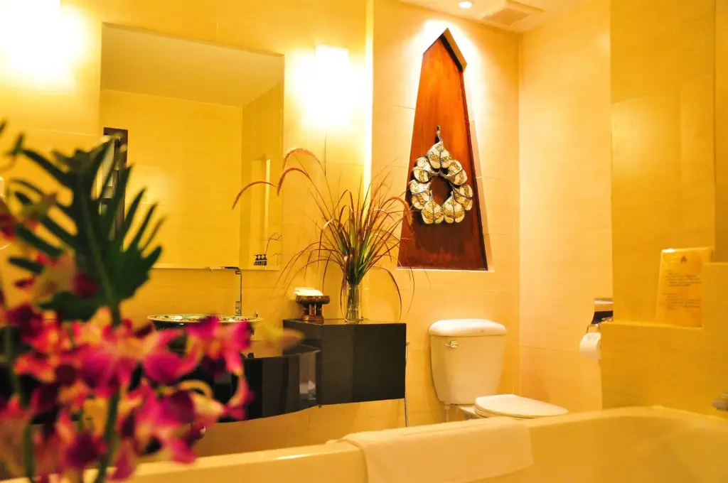 Пхукет: Курорт Navatara Phuket Resort