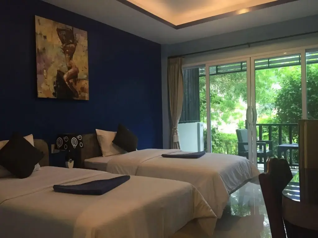 Мэй-Хаад-Бэй: Baan Suan Ta Hotel