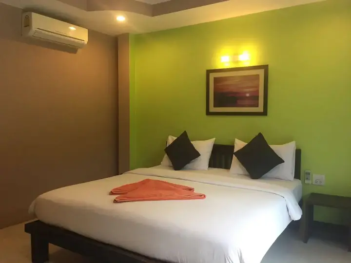 Мэй-Хаад-Бэй: Baan Suan Ta Hotel