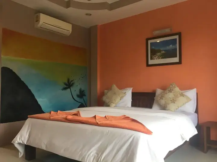 Мэй-Хаад-Бэй: Baan Suan Ta Hotel