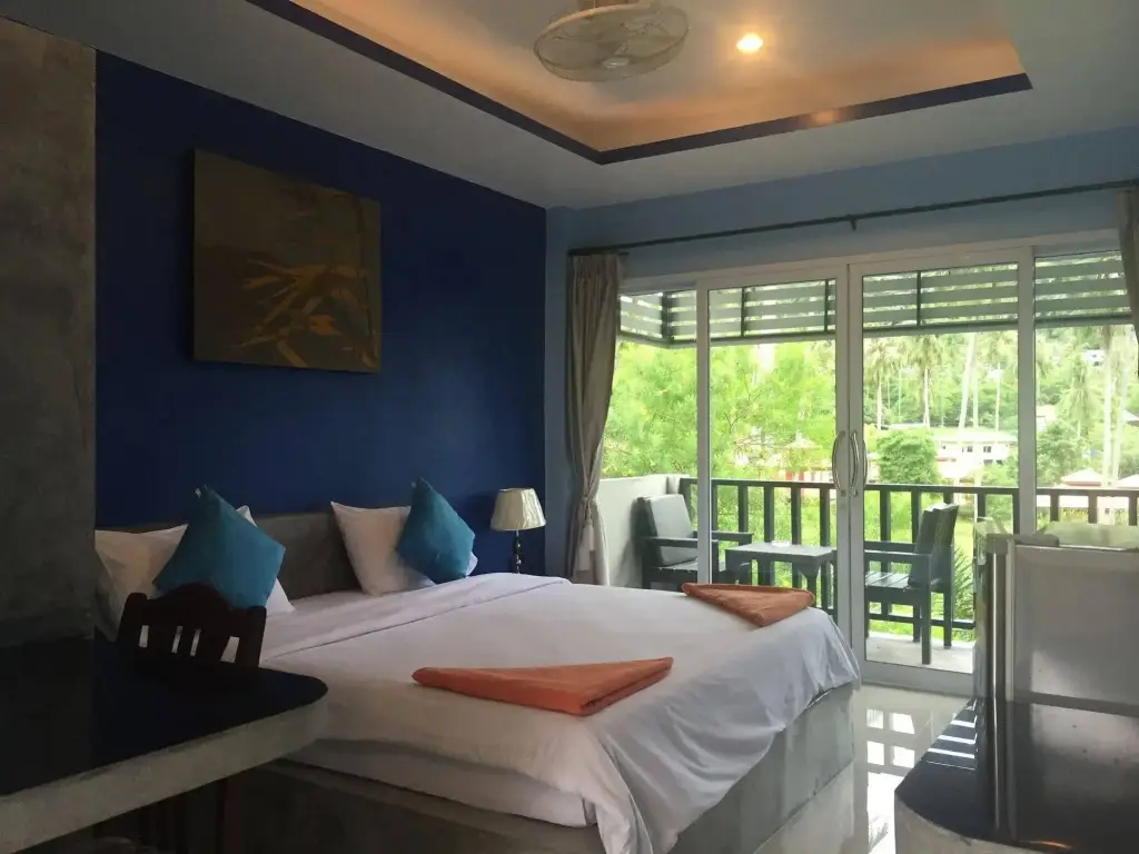 Мэй-Хаад-Бэй: Baan Suan Ta Hotel