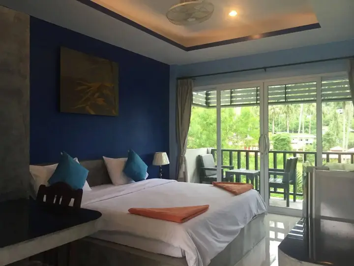 Мэй-Хаад-Бэй: Baan Suan Ta Hotel