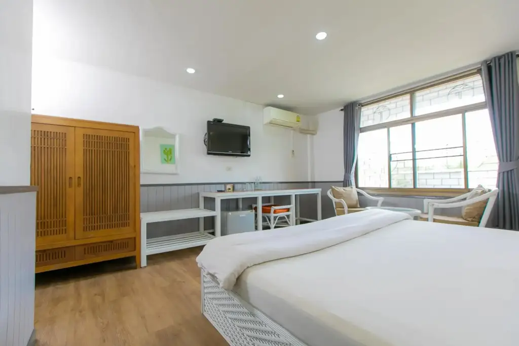 Чумпхон: The Mercy Hotel