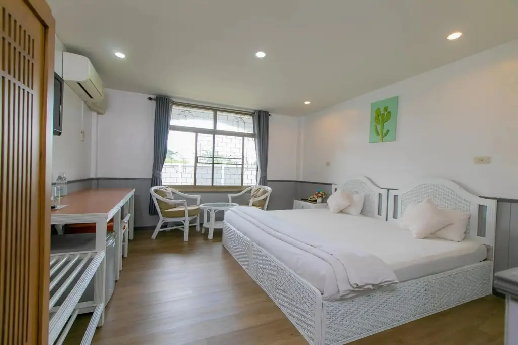 Чумпхон: The Mercy Hotel