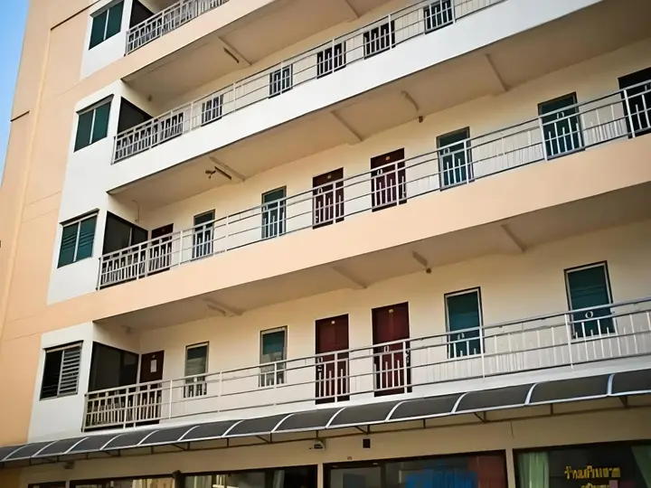 Бангкок: S&P Service Apartment