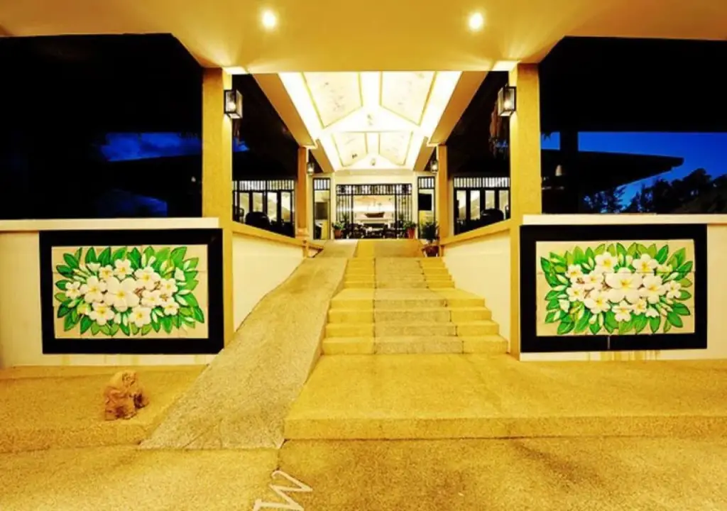 Ко-Ко-Као: The Tacola Resort & Spa