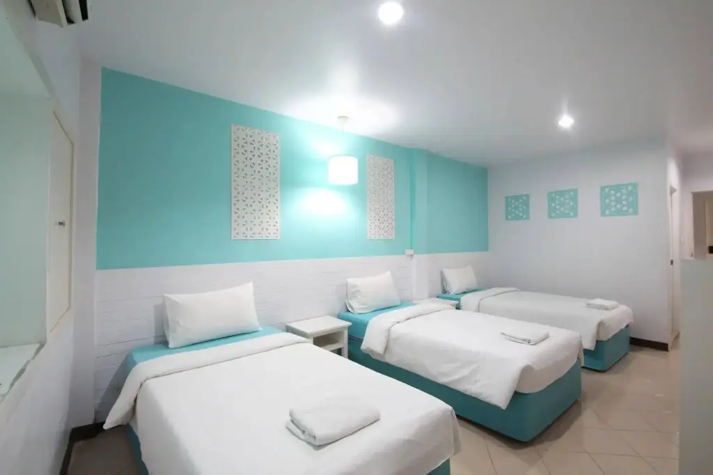 Бангкок: Preme Hostel