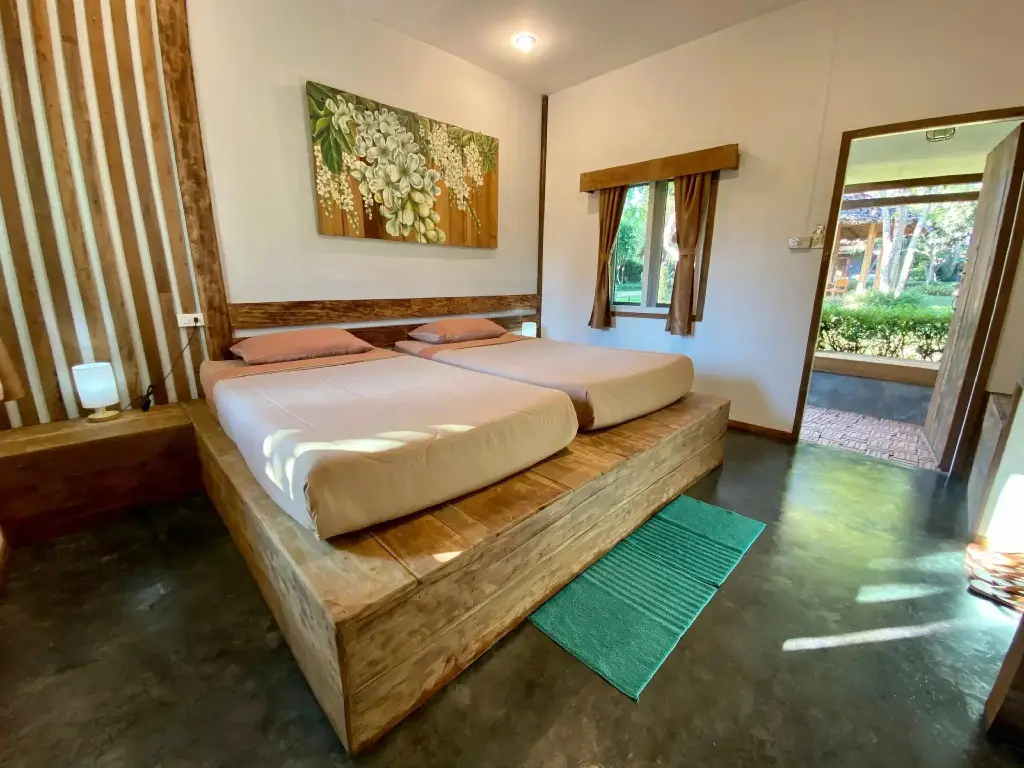Паи: Kirina Wellness In The Valley