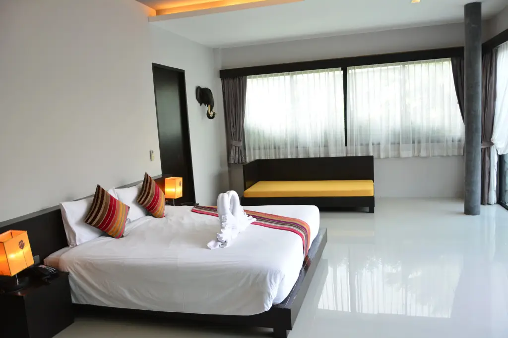 Самуи: Chaweng Noi Pool Villa