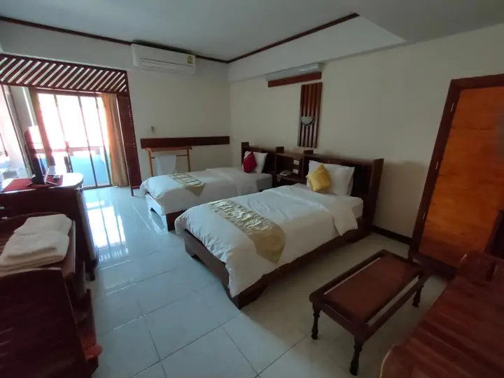 Мукдахан: Riverfront Hotel Mukdahan
