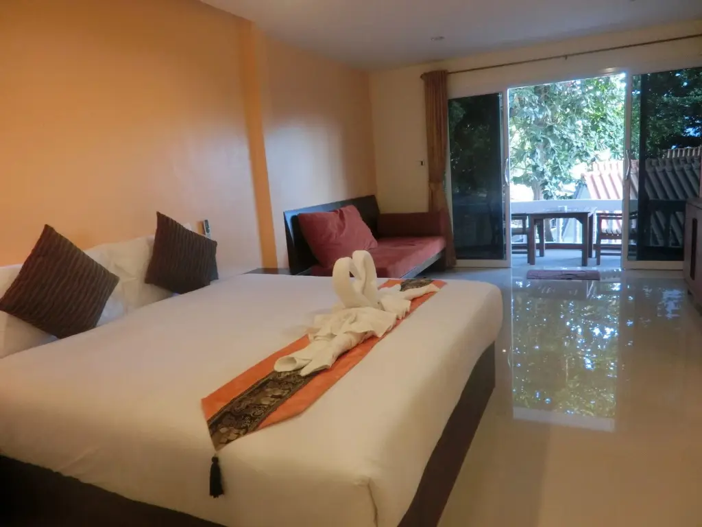Самуи: Family Guesthouse