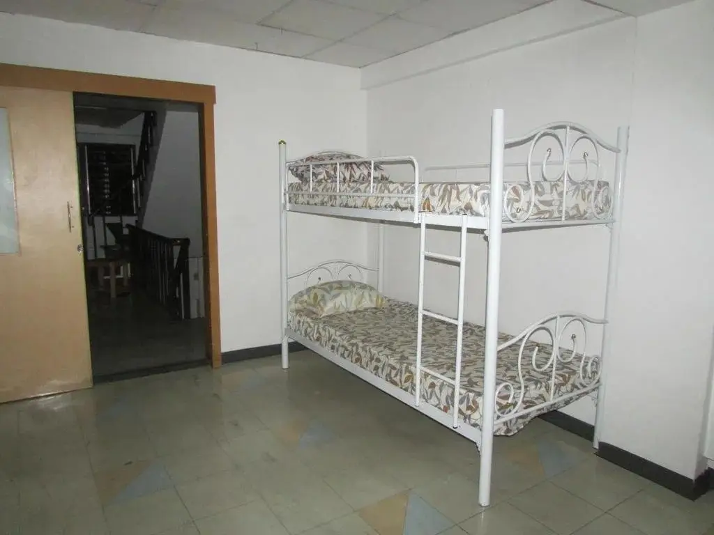 Бангкок: SiBamboo Hostel & Bar
