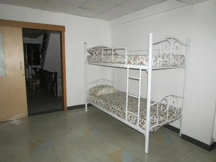 Бангкок: SiBamboo Hostel & Bar