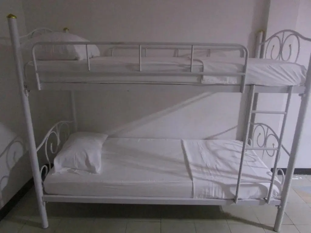 Бангкок: SiBamboo Hostel & Bar