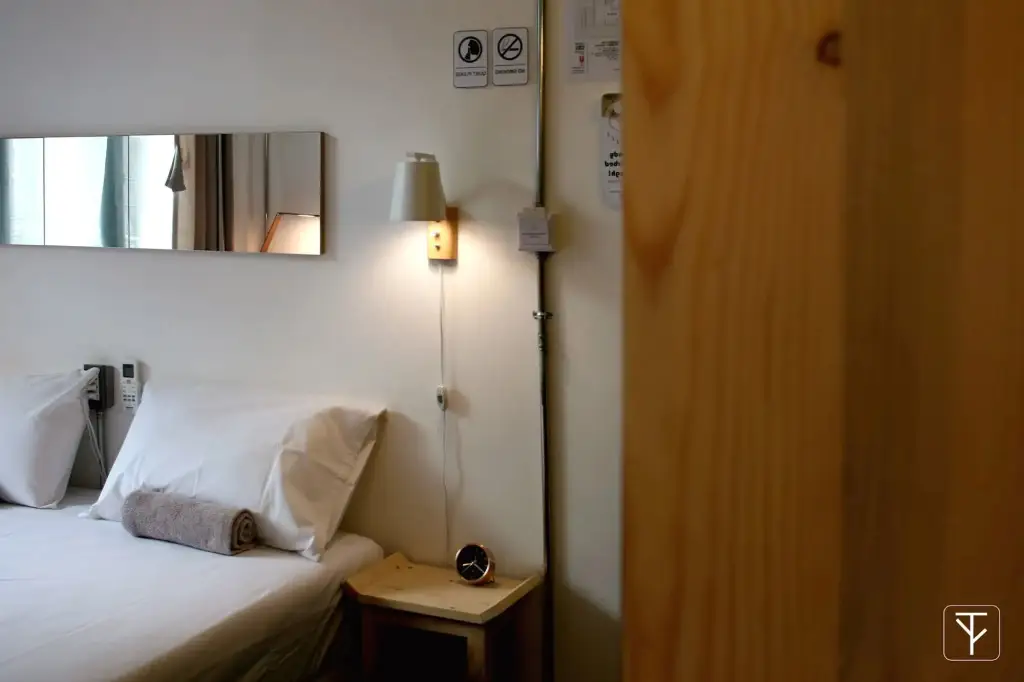 Бангкок: T-Boutique Hostel