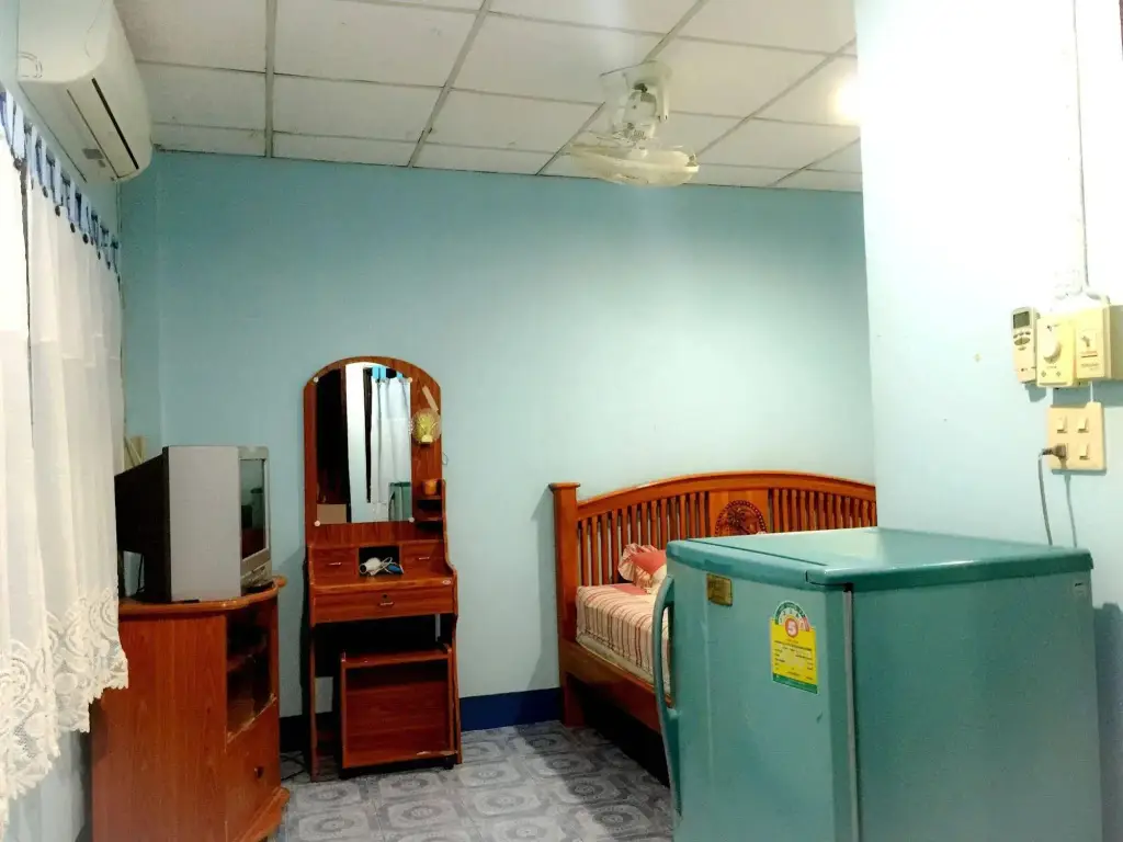 Остров Тау: Wandee Guesthouse