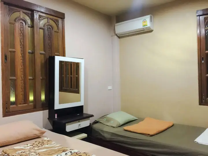 Остров Тау: Wandee Guesthouse