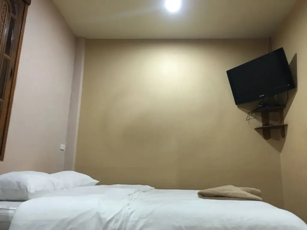 Остров Тау: Wandee Guesthouse