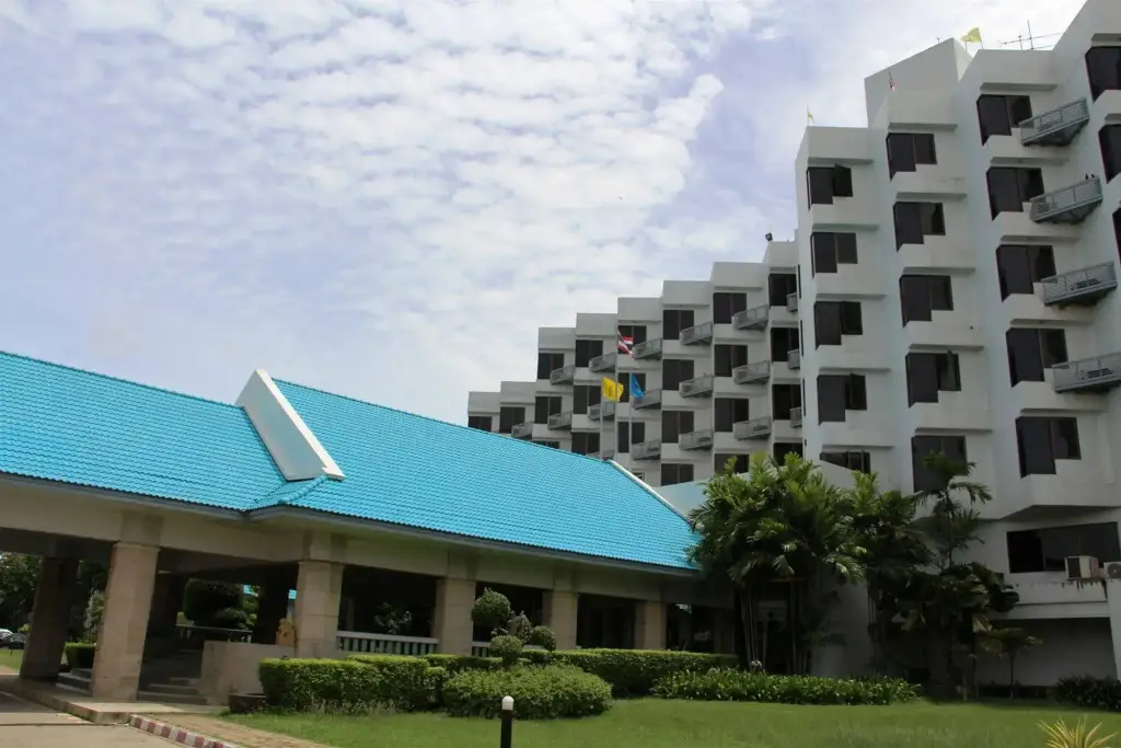 Suntara Wellness Resort & Hotel — фото 1