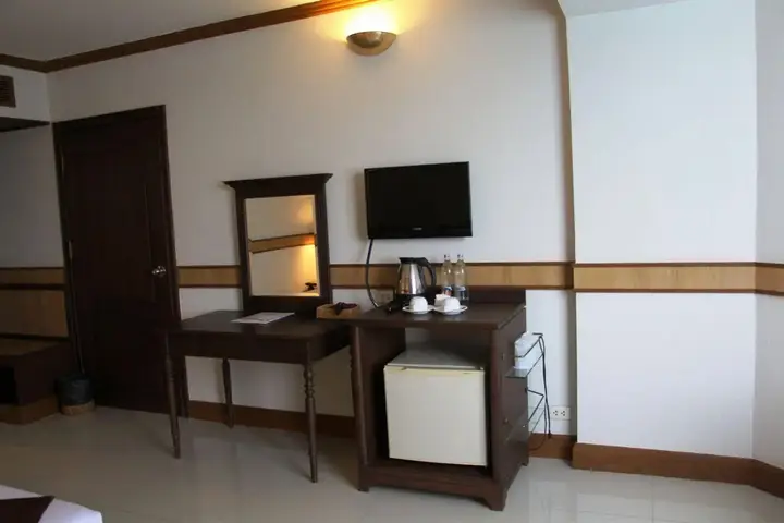 Чаченгсау: Suntara Wellness Resort & Hotel