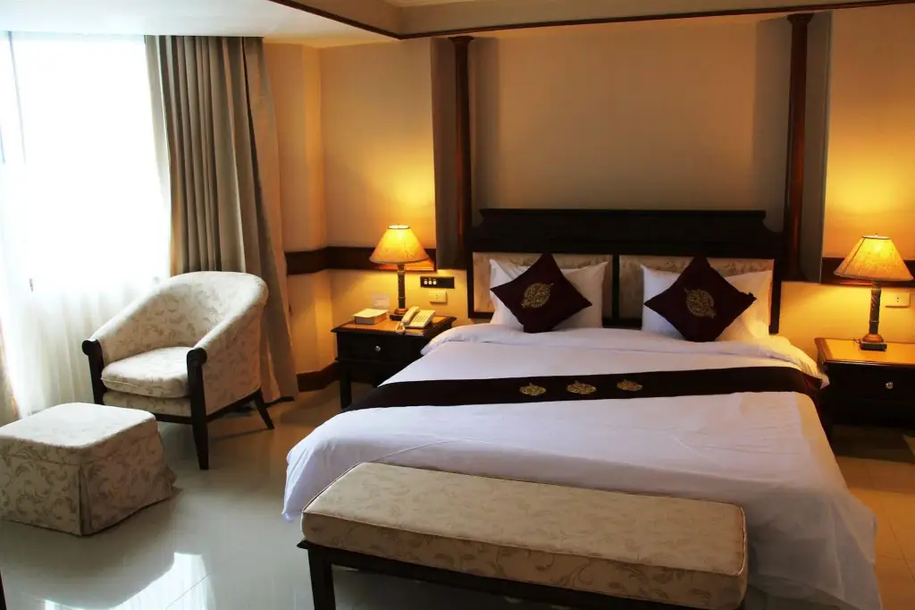 Чаченгсау: Suntara Wellness Resort & Hotel