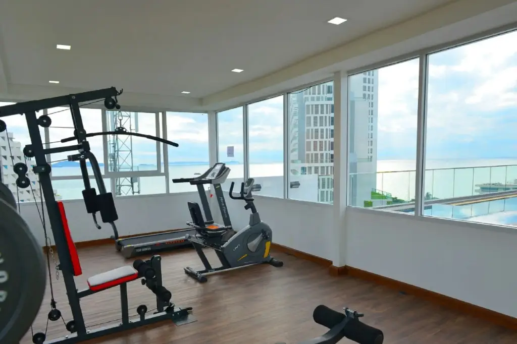 Паттайя: Serenity Wongamat Pattaya Studio