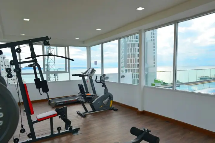 Паттайя: Serenity Wongamat Pattaya Studio