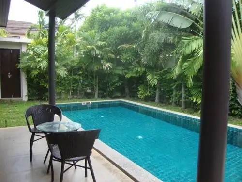 Three-Bedrooms Villa Rawai — фото 1