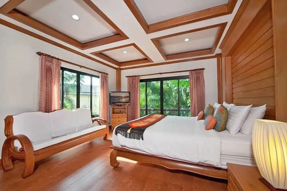 Тхаланг: BangTao Tara Villa One
