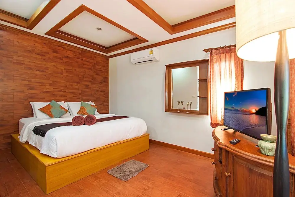 Тхаланг: BangTao Tara Villa One