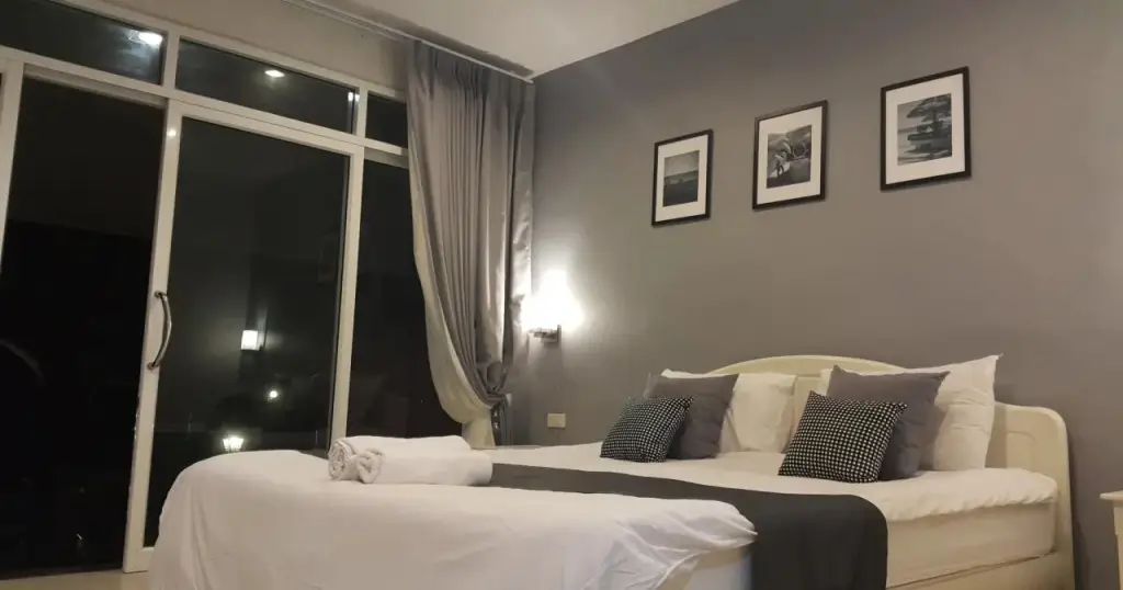 Ко-Мук: Baan Chao Mai Beach House