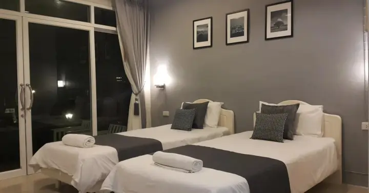 Ко-Мук: Baan Chao Mai Beach House