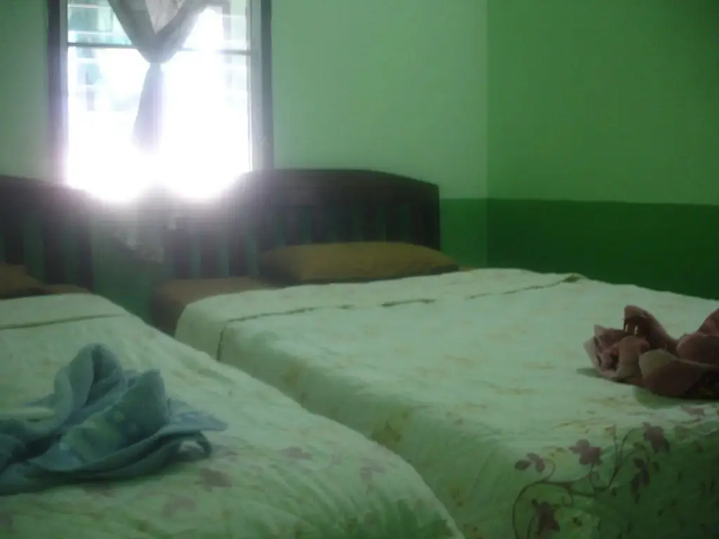 Паи: Kanravee Guesthouse