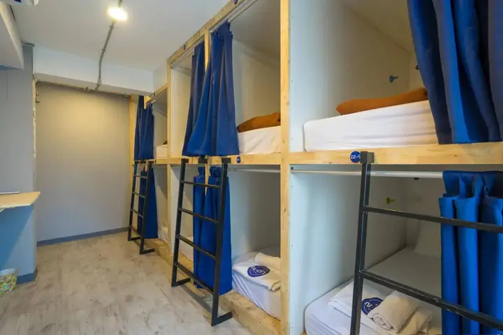 Бангкок: OYO 437 Hostel Na Nara