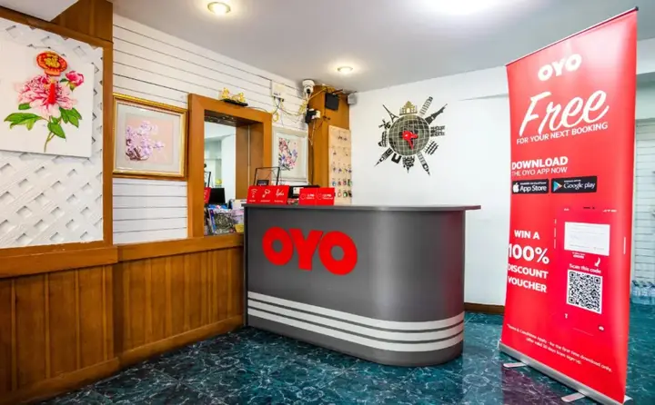 Бангкок: OYO 437 Hostel Na Nara