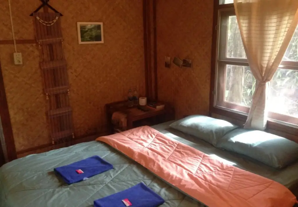 Паи: Misty View Guesthouse