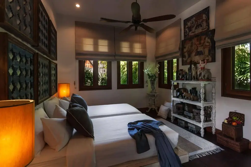 Маерим: Howie's Homestay