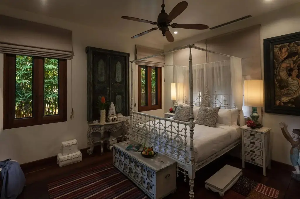 Маерим: Howie's Homestay