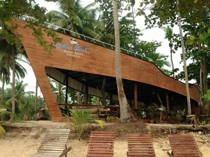 Краби: Golden Pearl Beach Resort