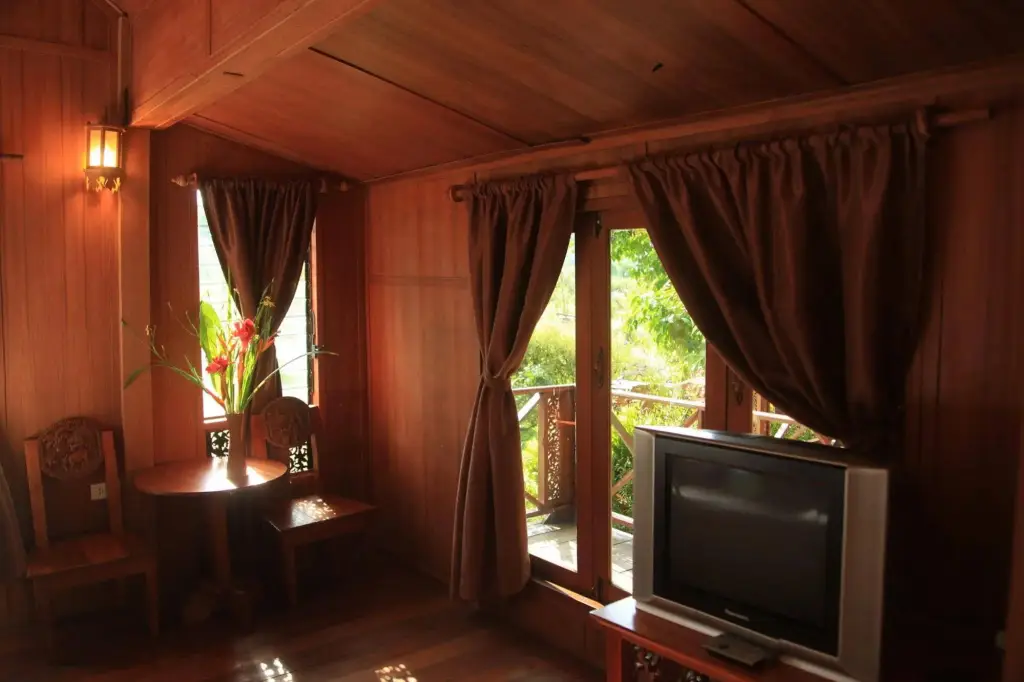 Паи: Pai Treehouse Resort