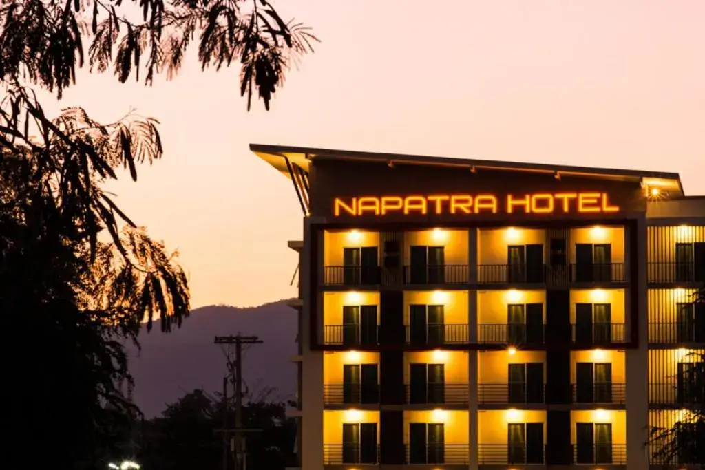 Napatra Hotel — фото 1