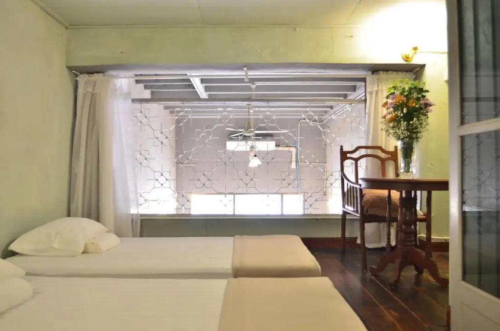 Бангкок: Wayla Hostel