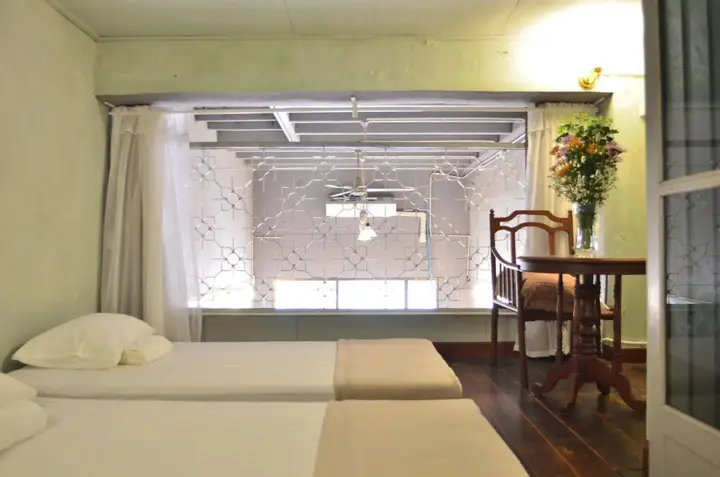 Бангкок: Wayla Hostel