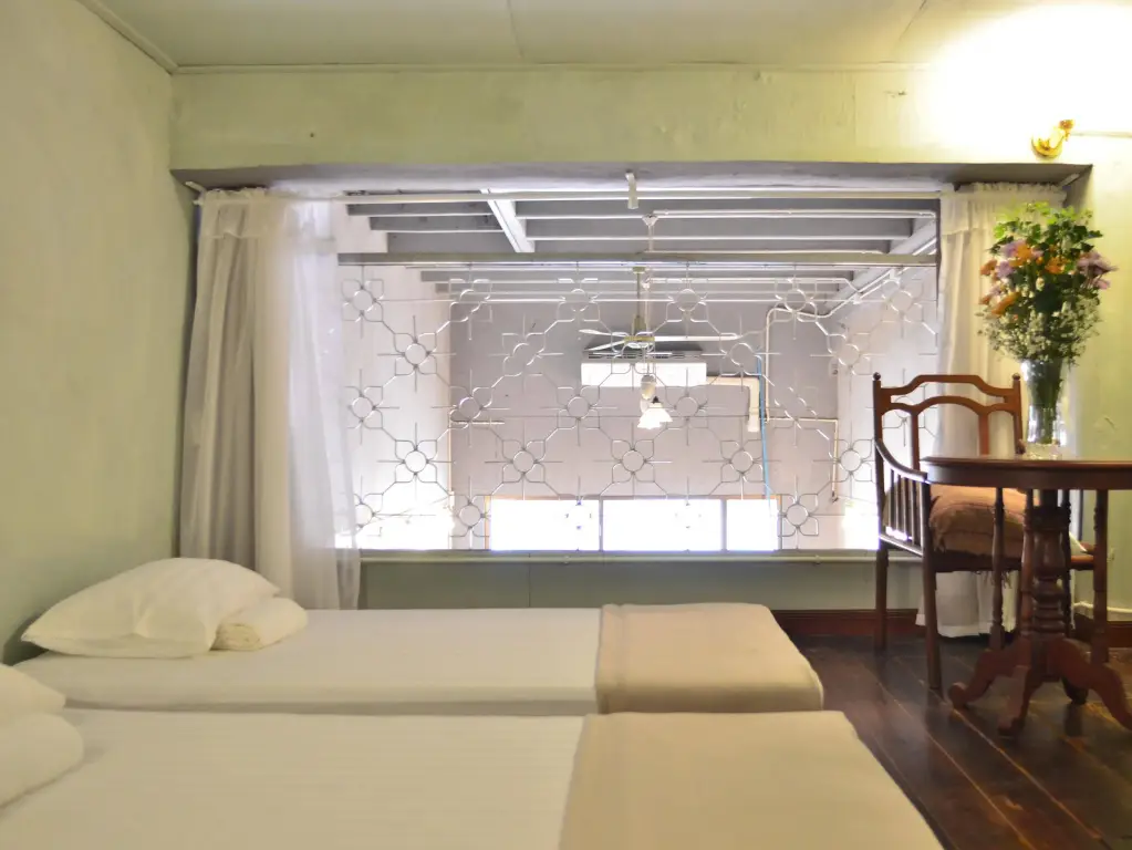 Бангкок: Wayla Hostel